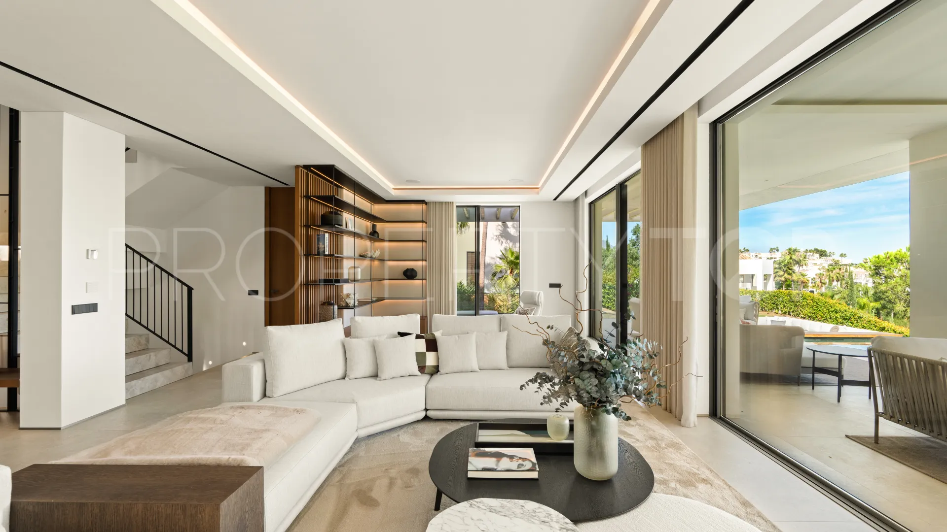 6 bedrooms La Quinta villa for sale