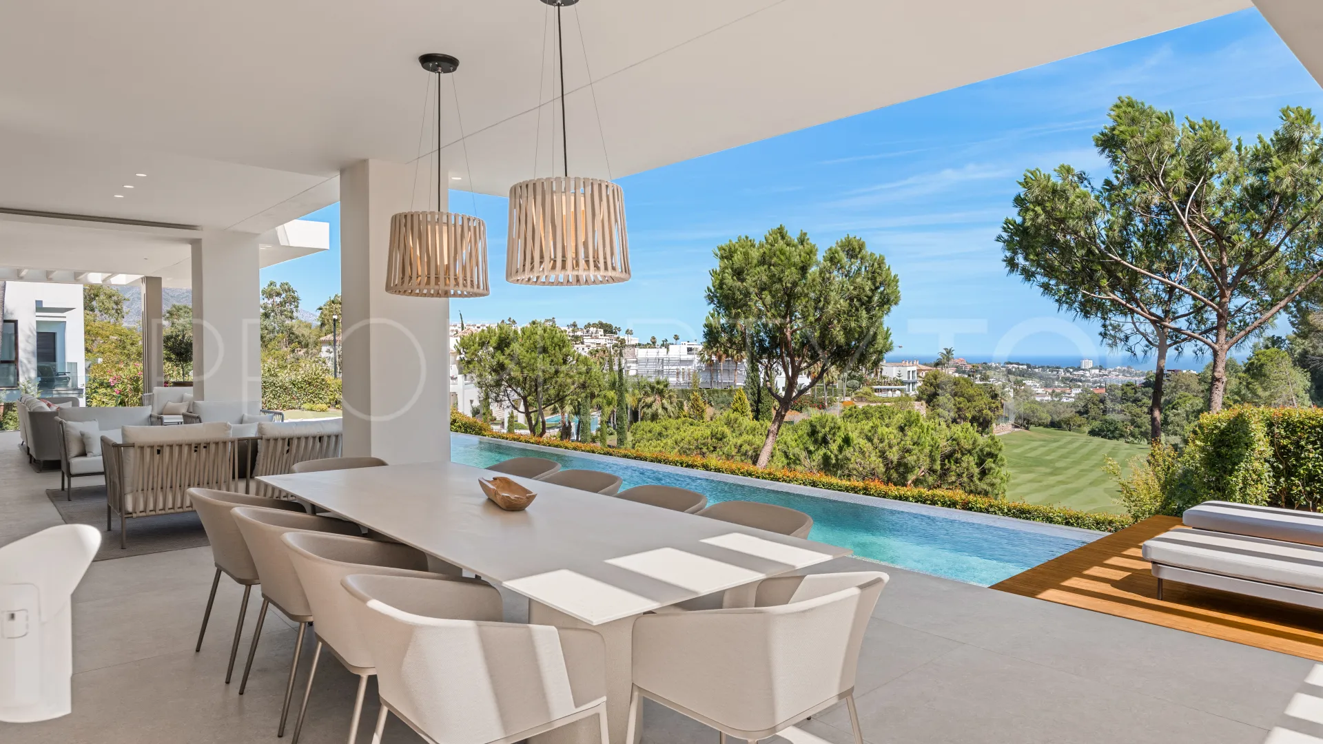 6 bedrooms La Quinta villa for sale