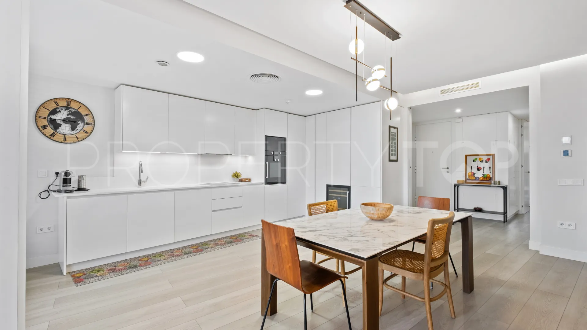 The Edge, apartamento planta baja en venta