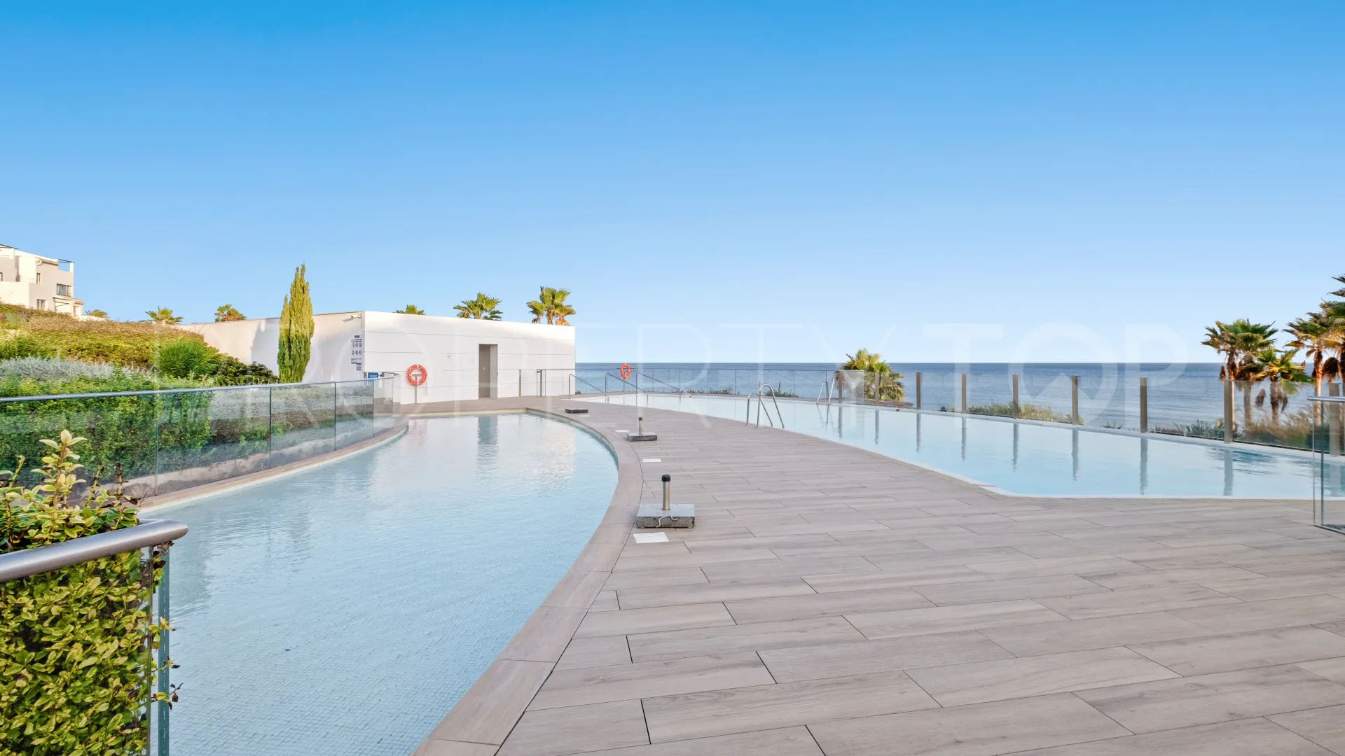The Edge, apartamento planta baja en venta