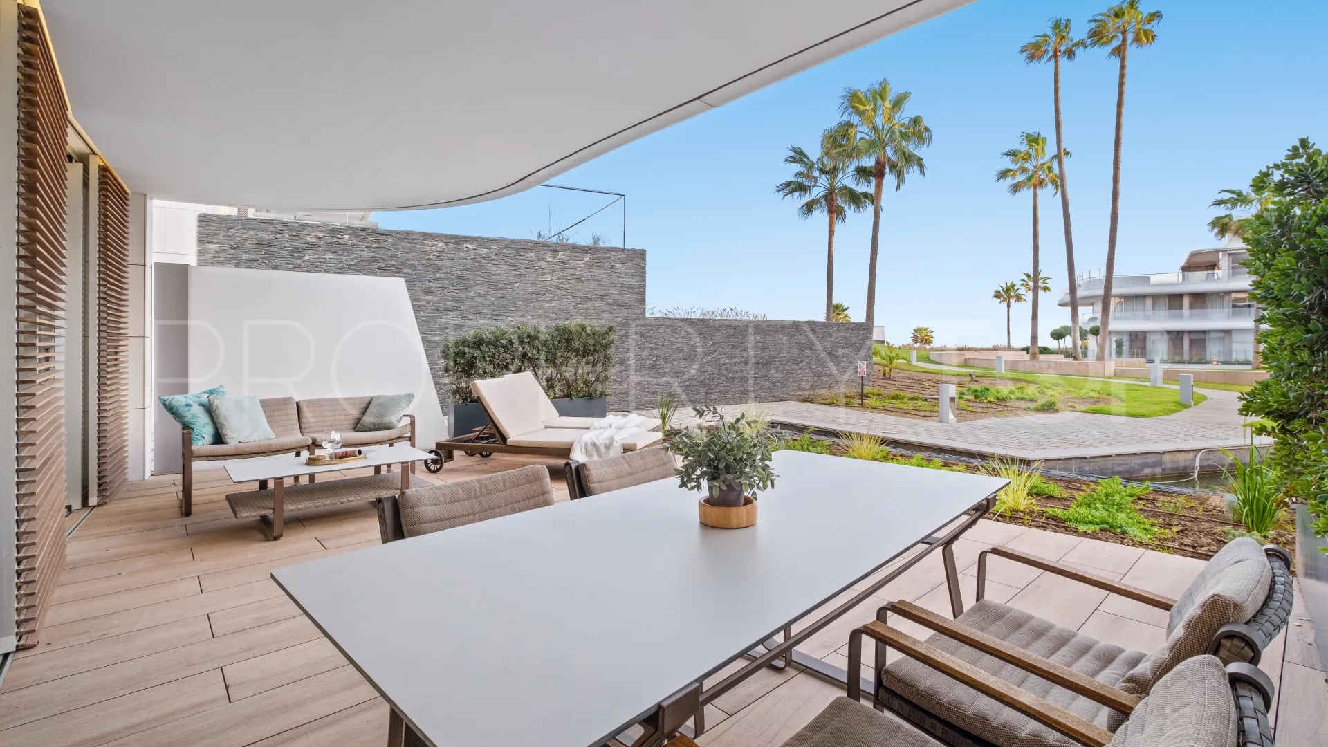 The Edge, apartamento planta baja en venta