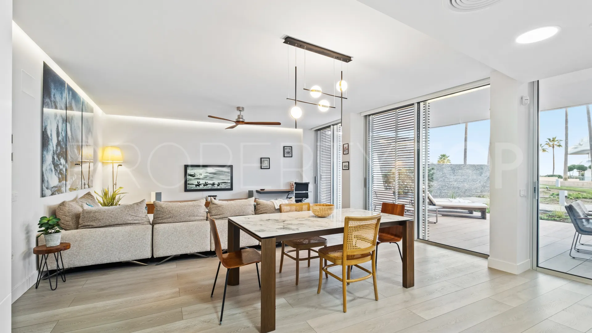 The Edge, apartamento planta baja en venta