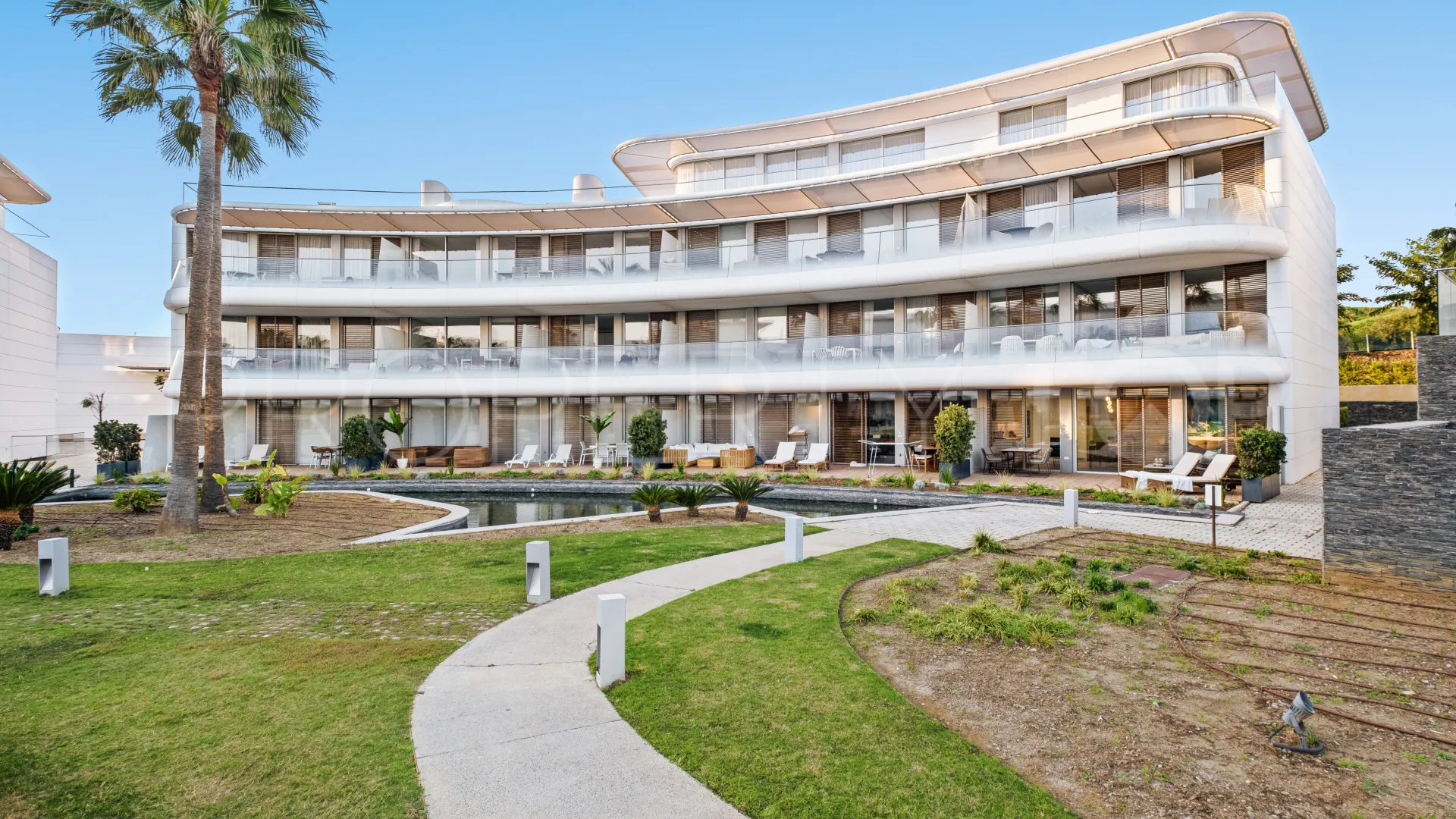The Edge, apartamento planta baja en venta