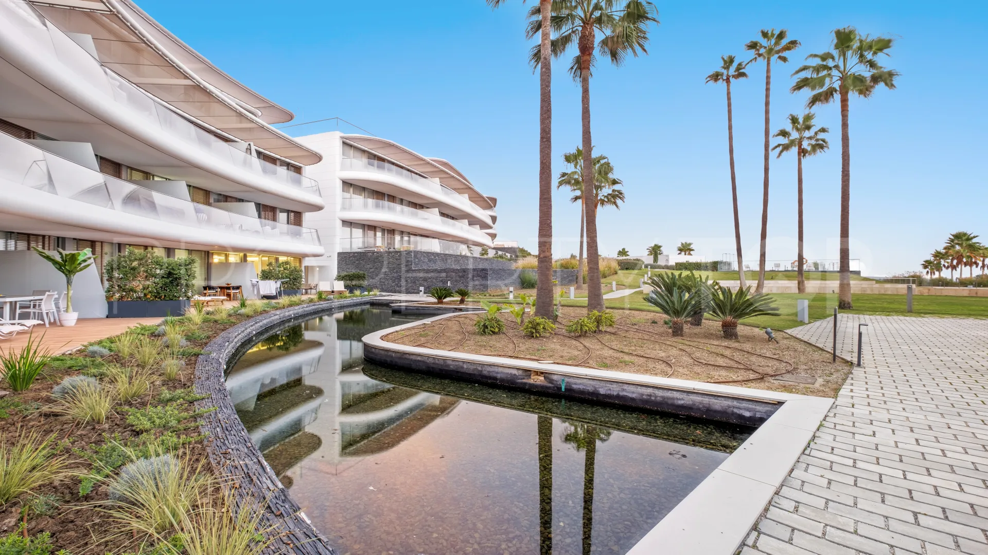 The Edge, apartamento planta baja en venta