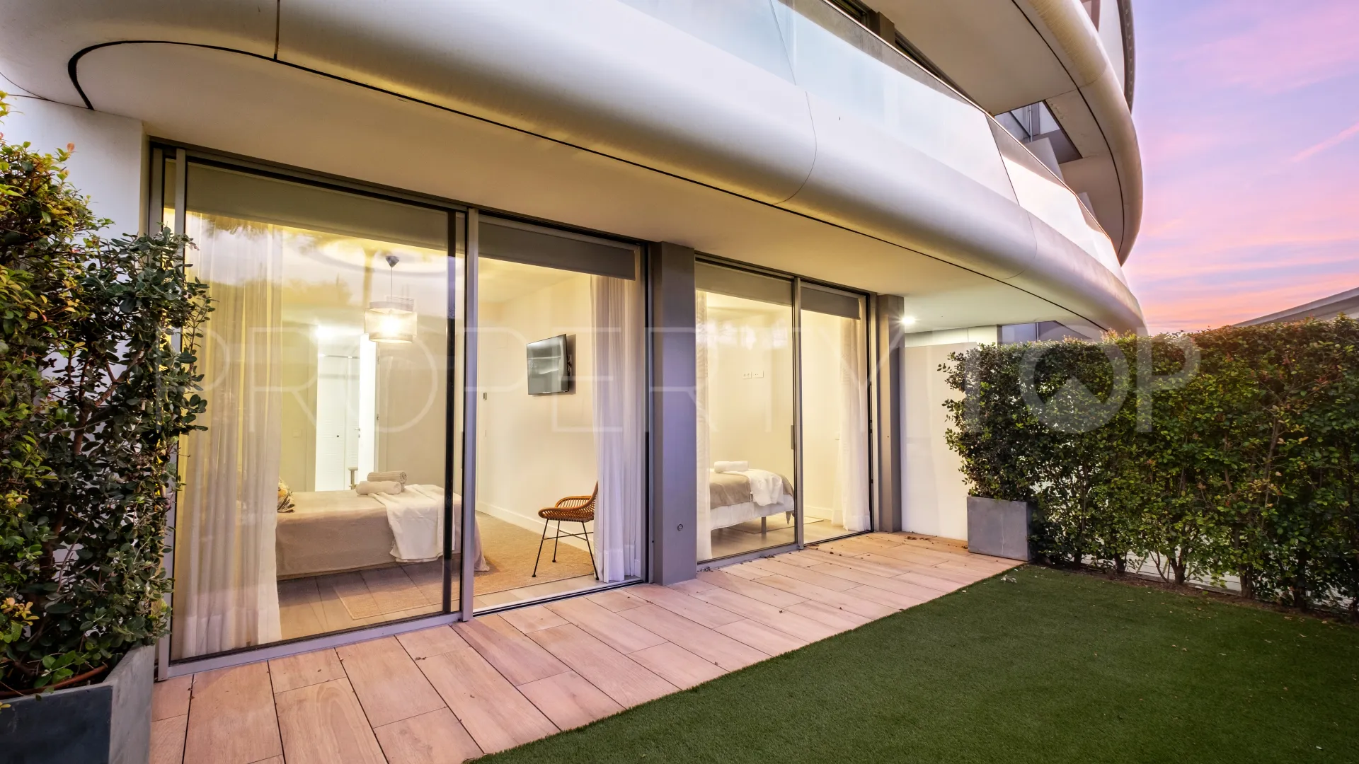 The Edge, apartamento planta baja en venta