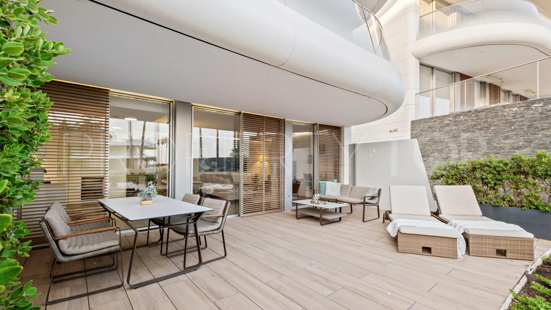 The Edge, apartamento planta baja en venta