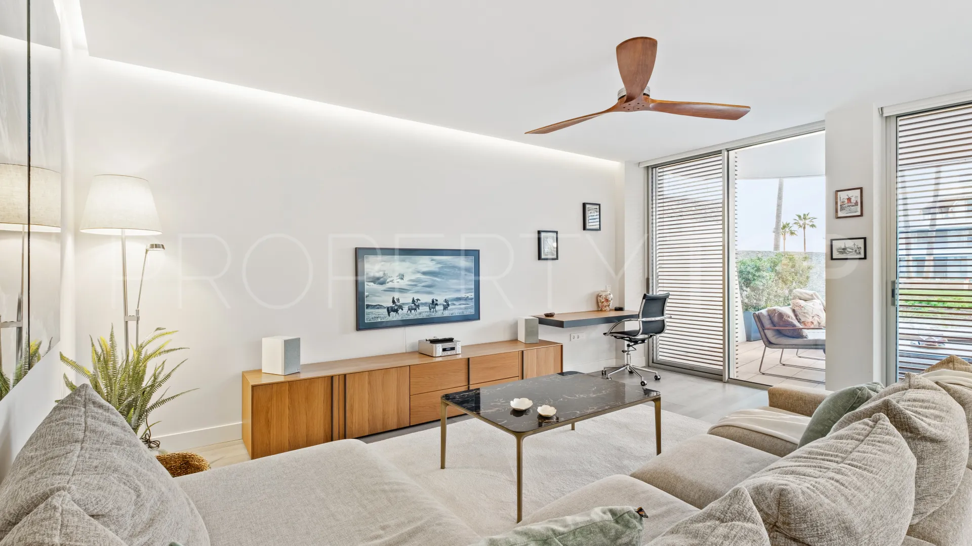 The Edge, apartamento planta baja en venta