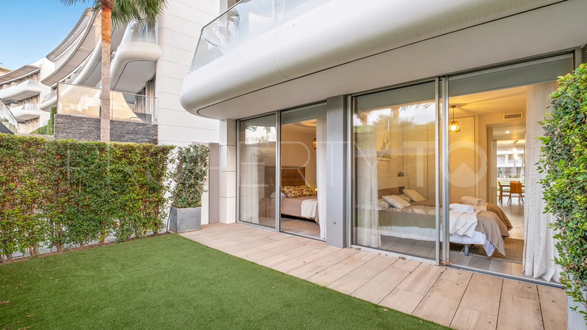 The Edge, apartamento planta baja en venta