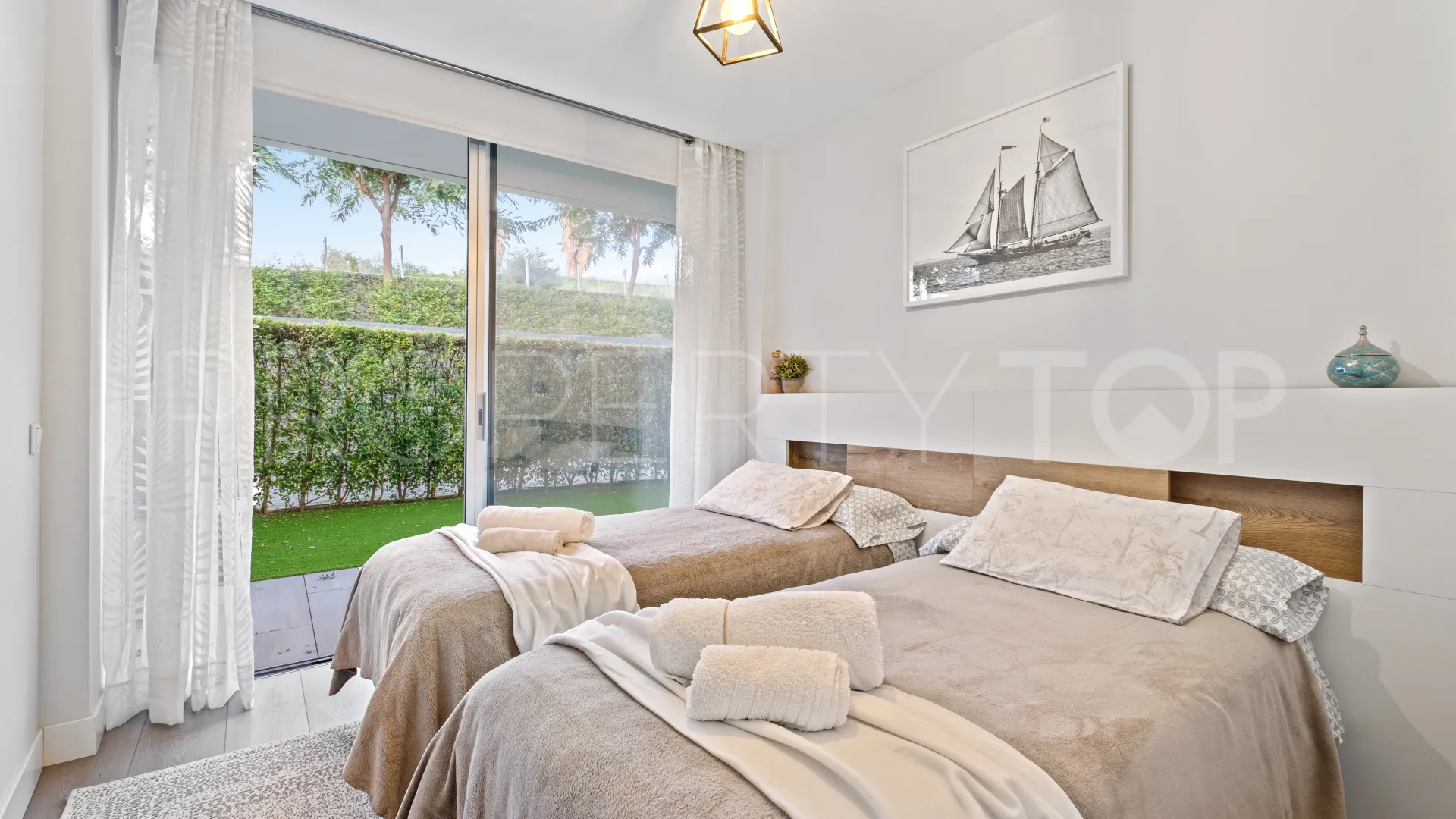 The Edge, apartamento planta baja en venta