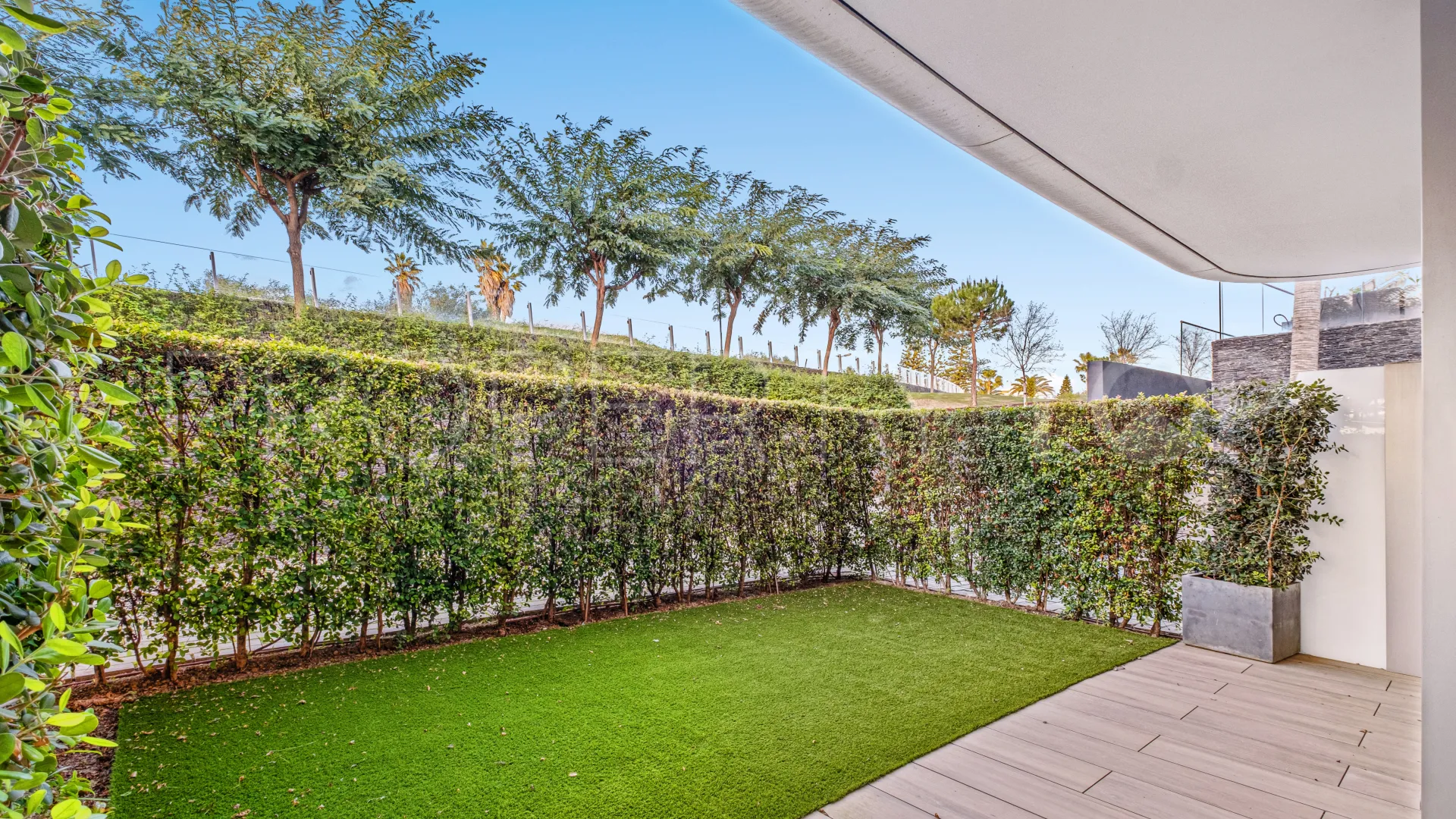 The Edge, apartamento planta baja en venta
