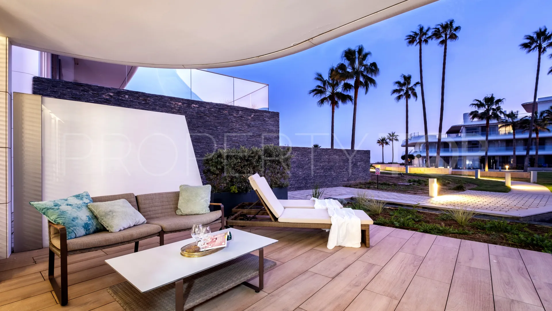 The Edge, apartamento planta baja en venta