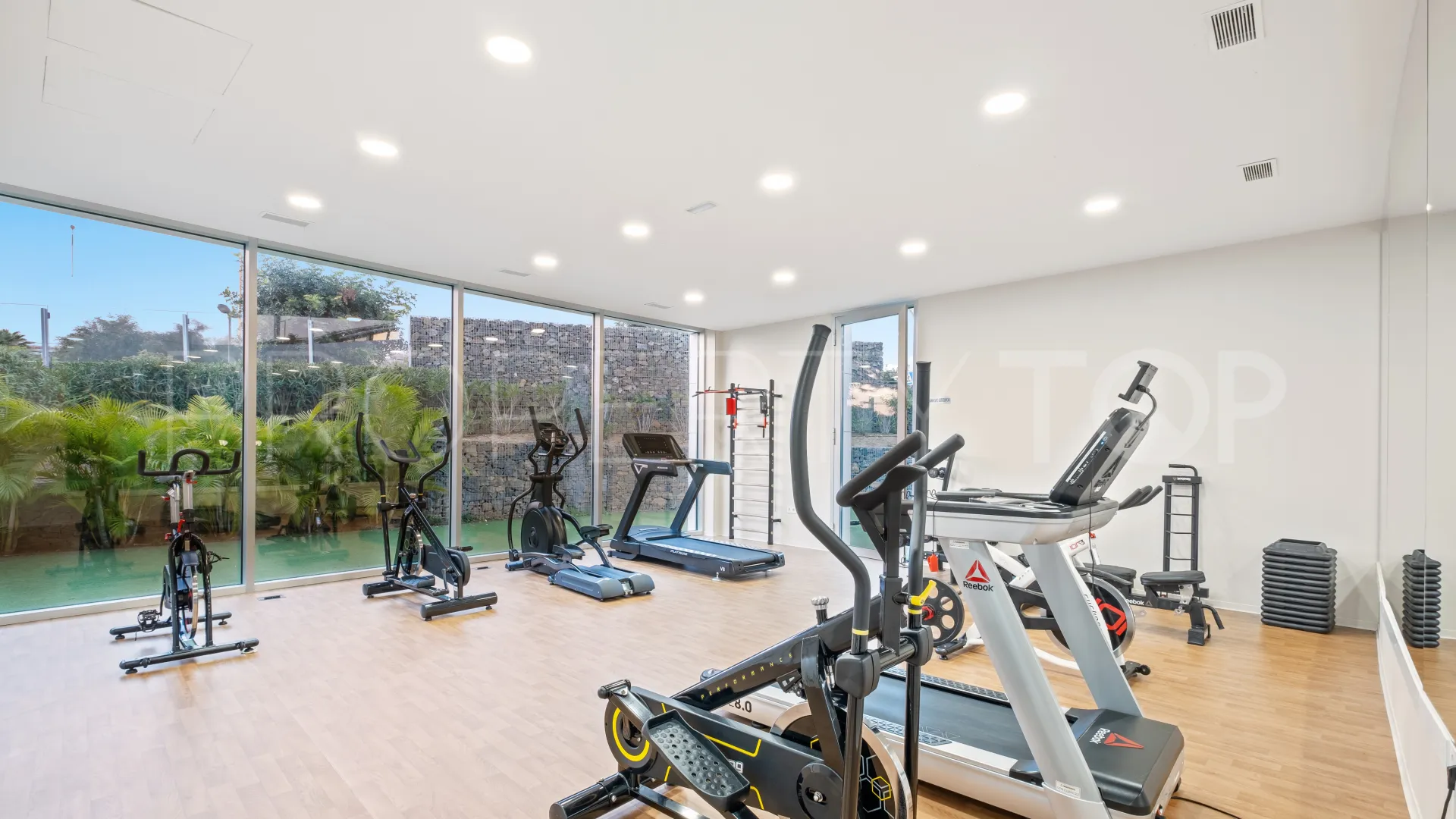 The Edge, apartamento planta baja en venta