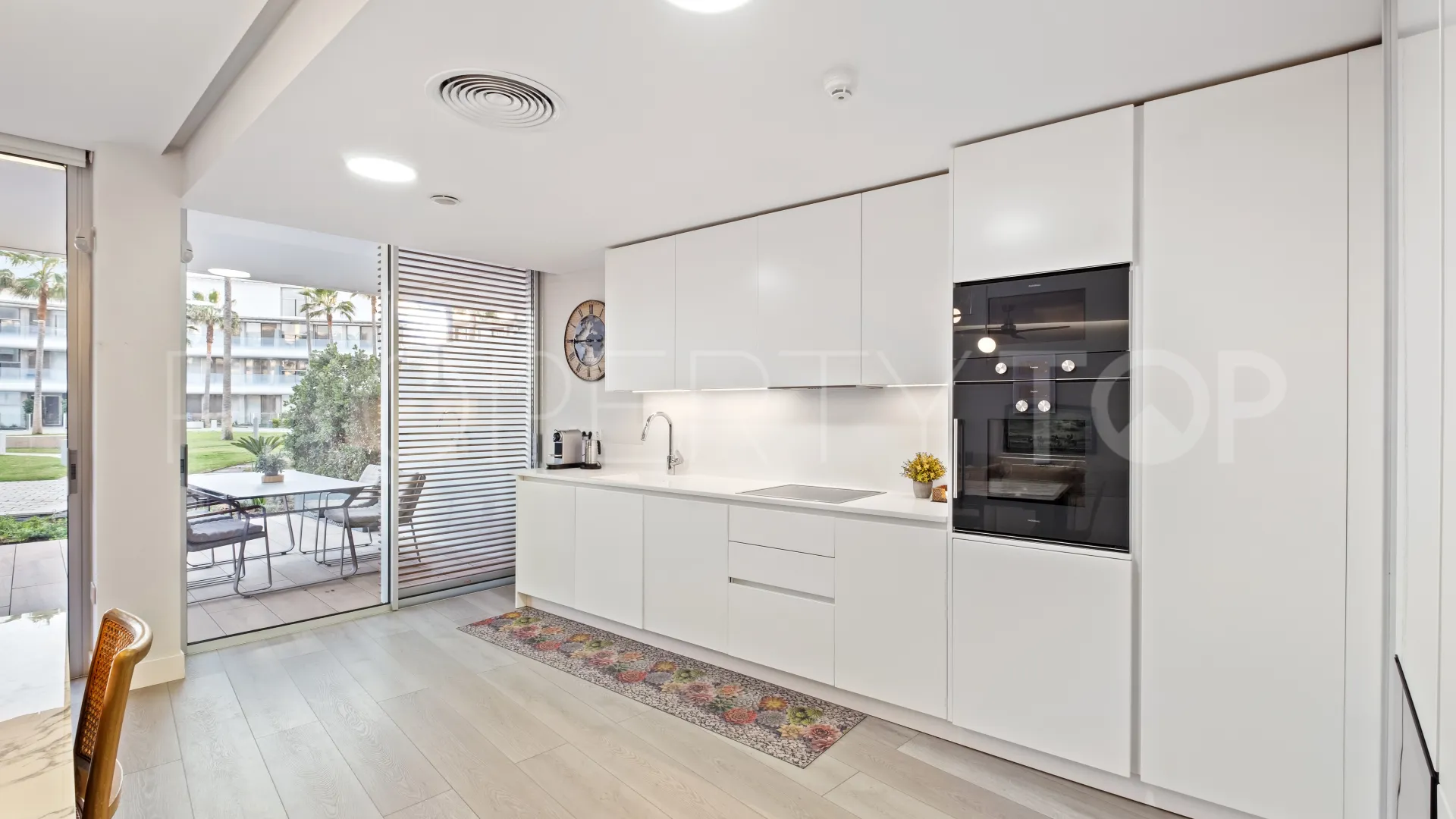The Edge, apartamento planta baja en venta