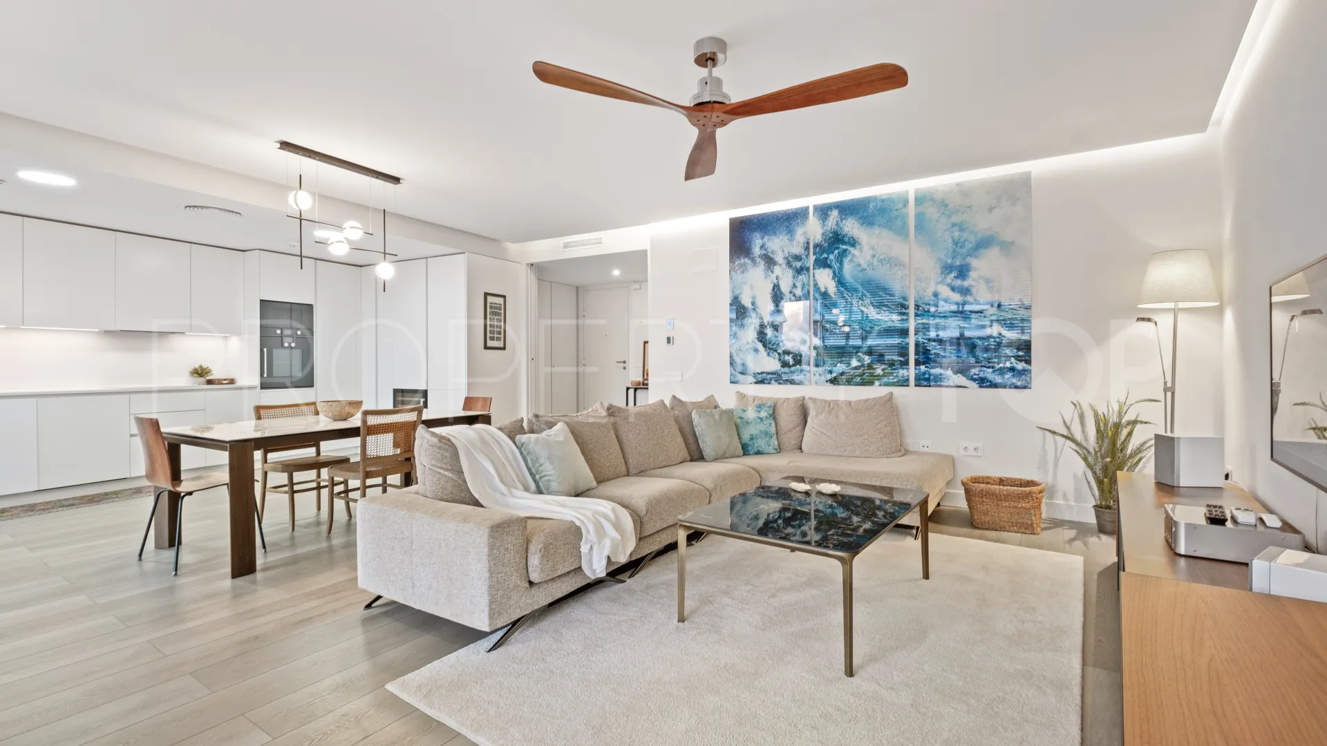 The Edge, apartamento planta baja en venta