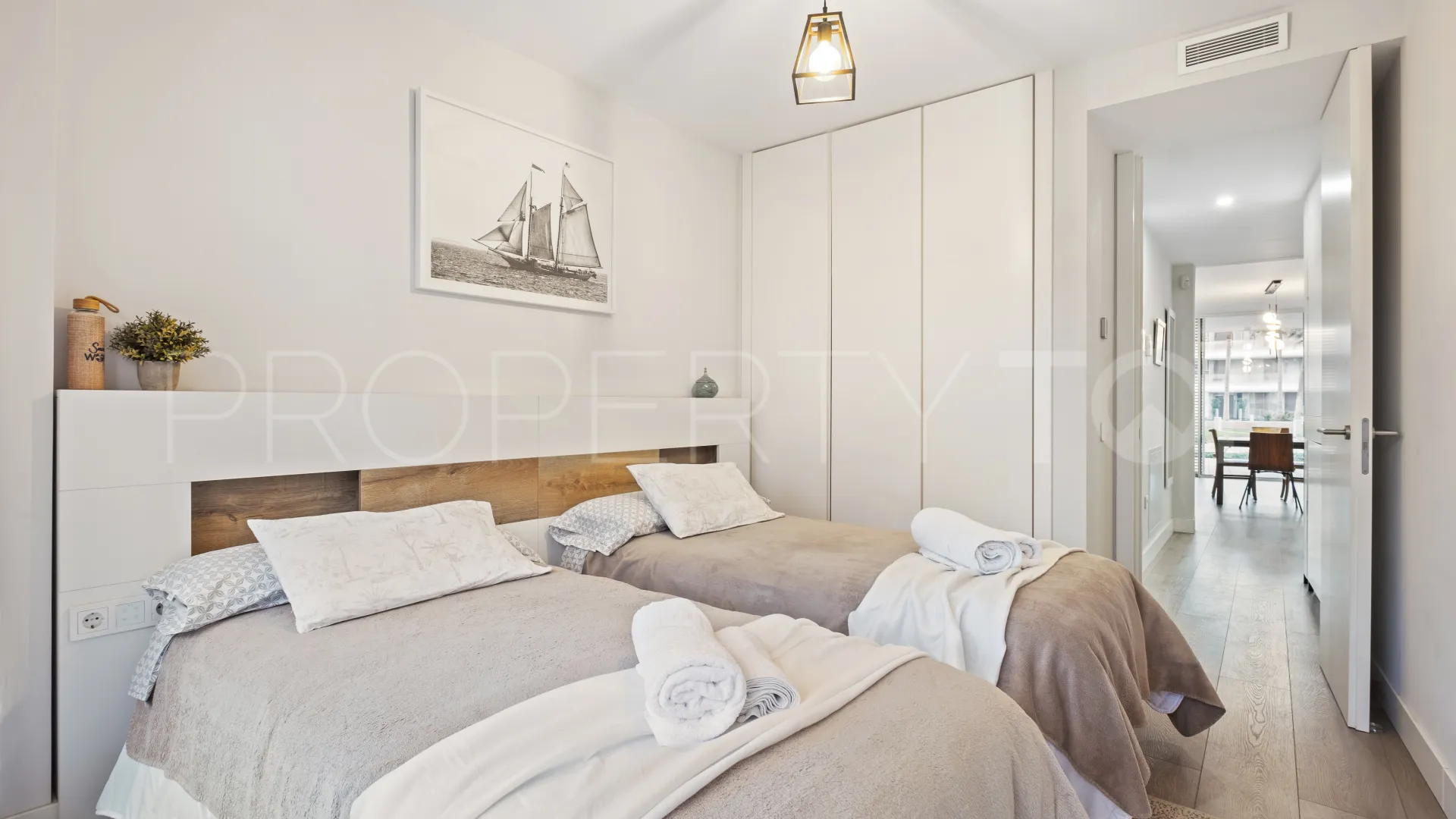 The Edge, apartamento planta baja en venta