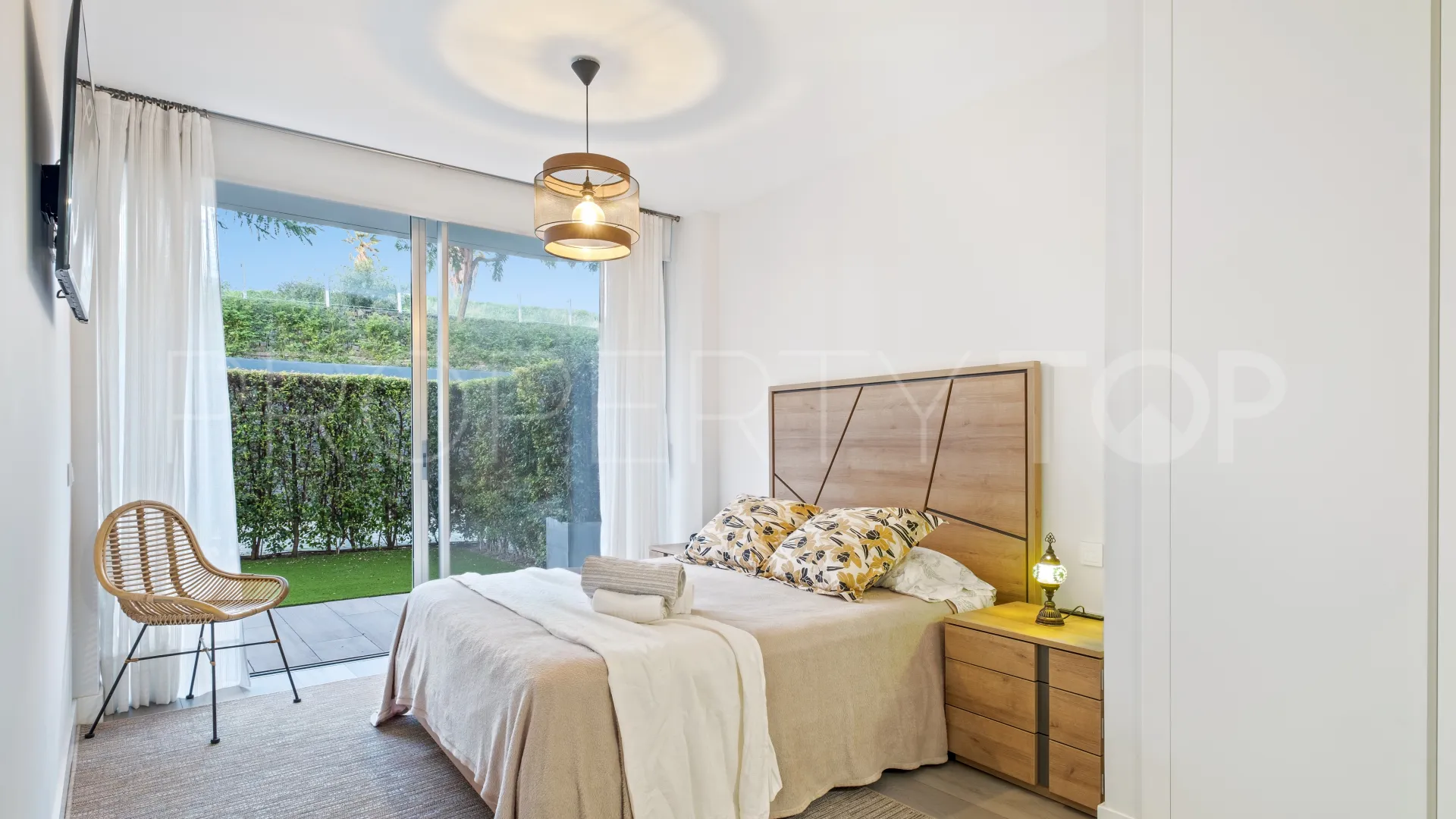 The Edge, apartamento planta baja en venta
