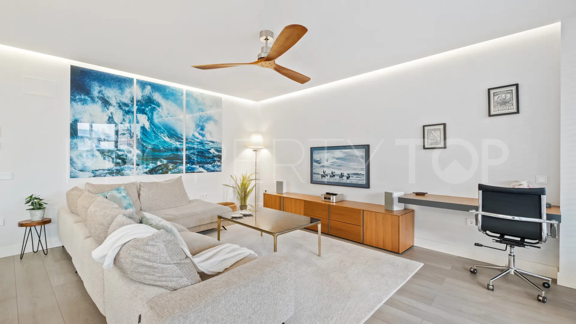 The Edge, apartamento planta baja en venta