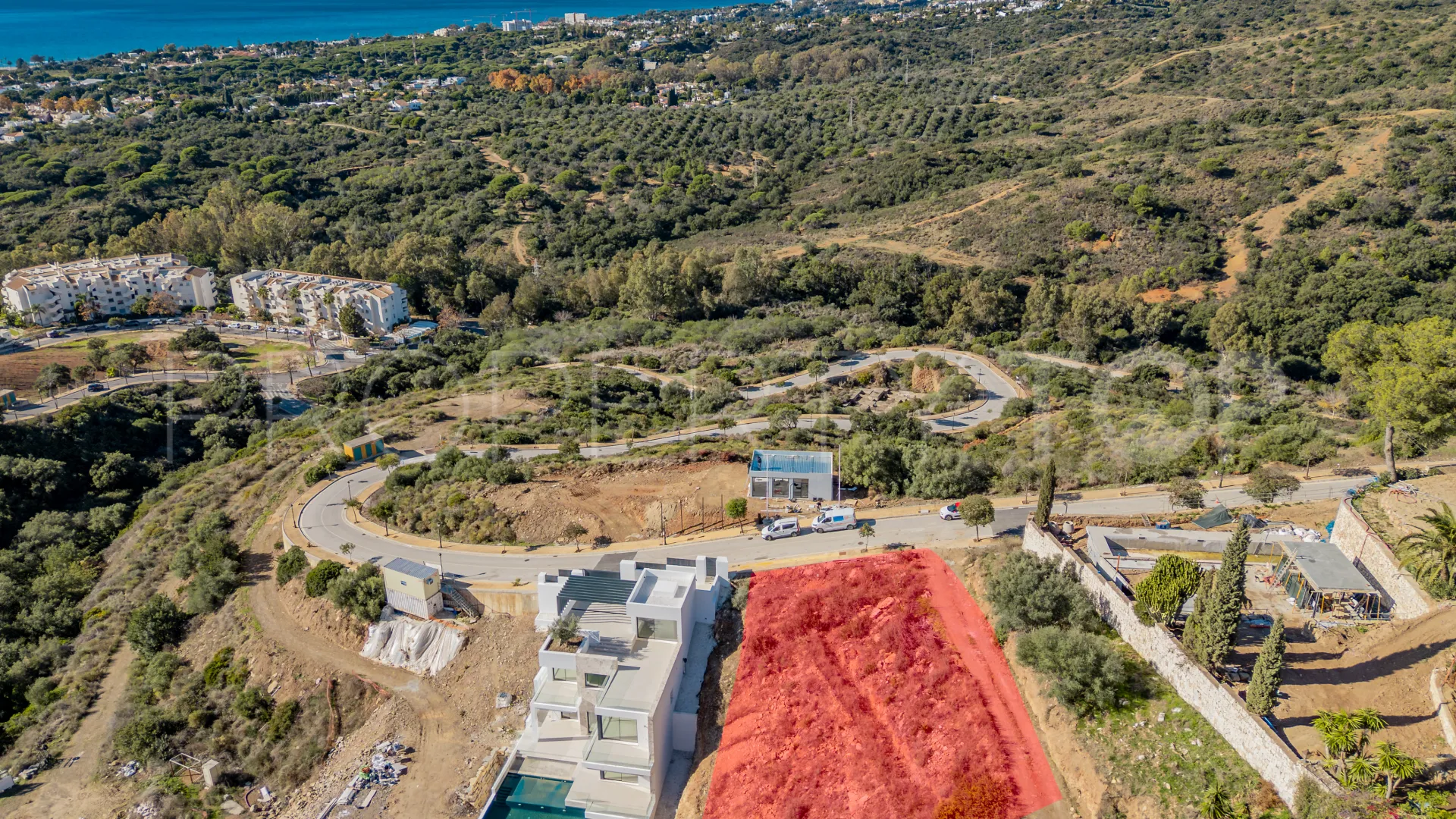 Comprar parcela en Elviria