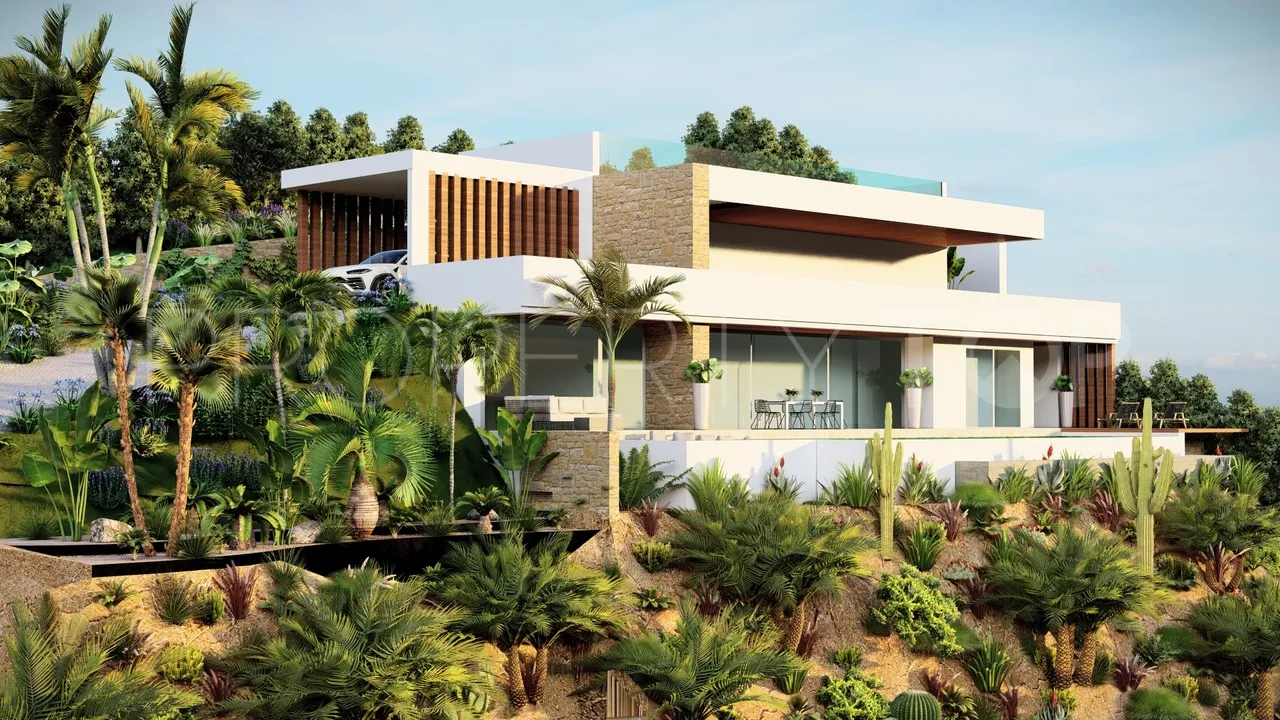 Comprar parcela en Elviria