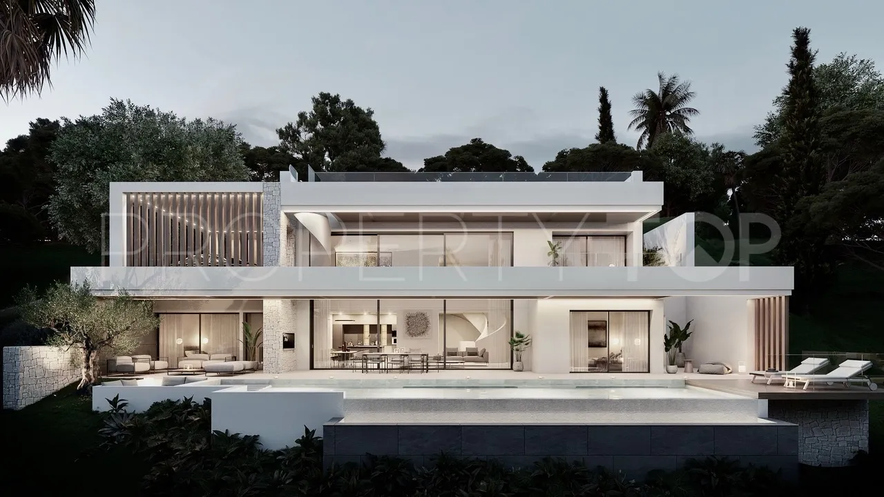 Comprar parcela en Elviria