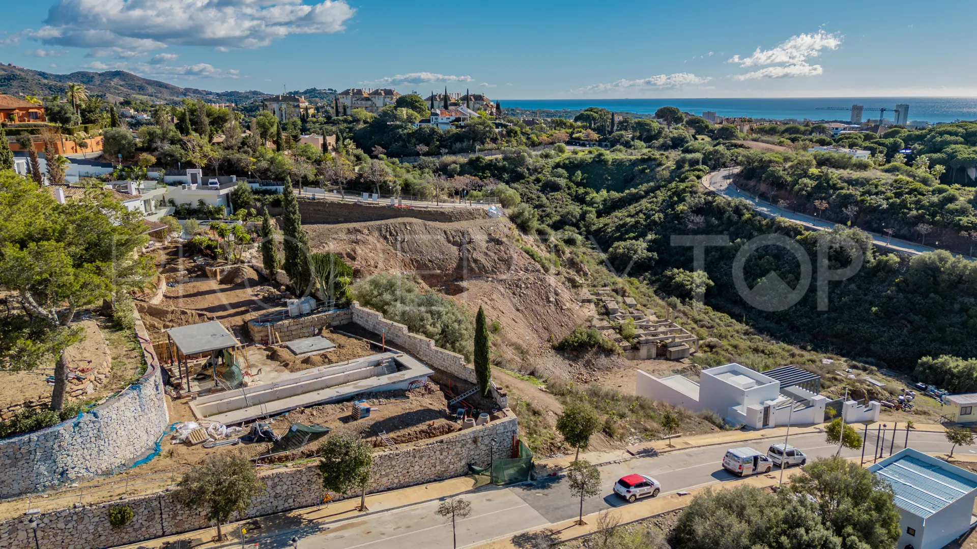 Comprar parcela en Elviria