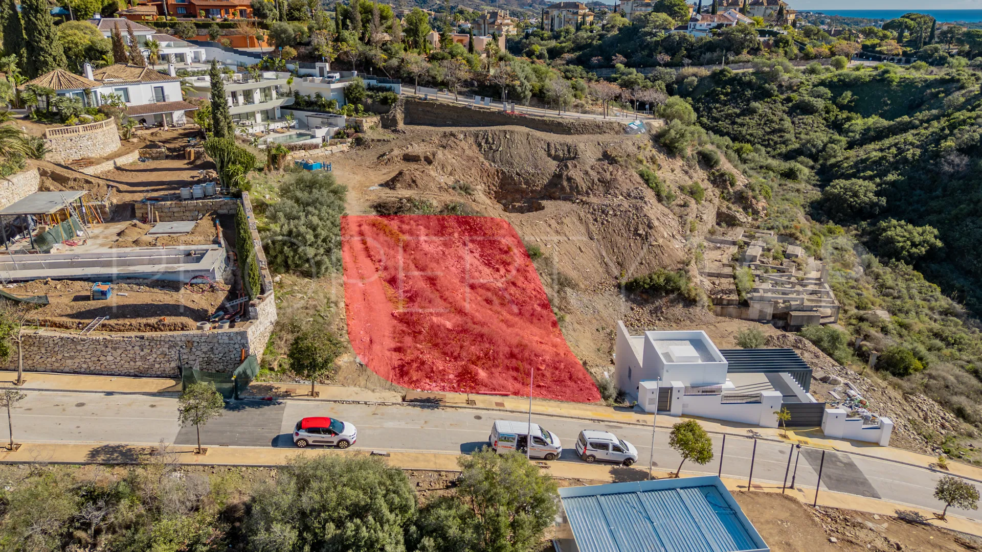 Comprar parcela en Elviria