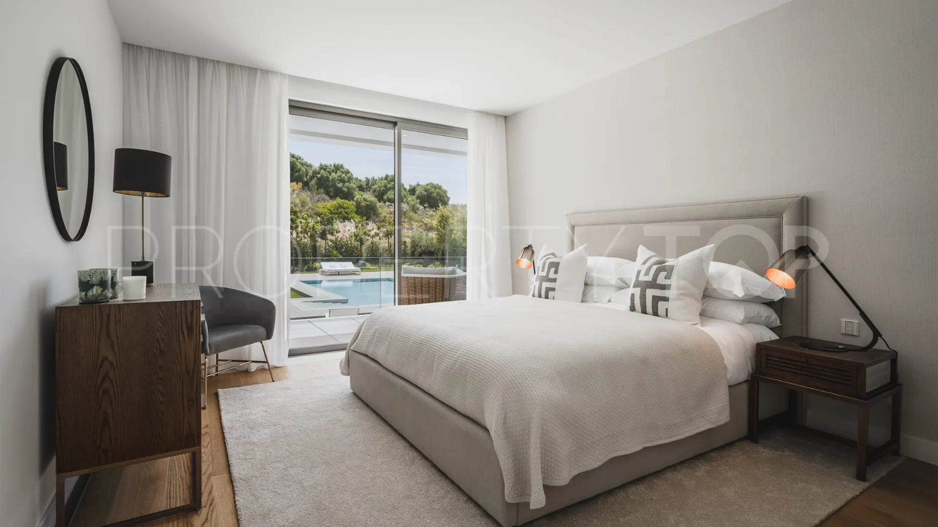 Villa a la venta en Paraiso Alto