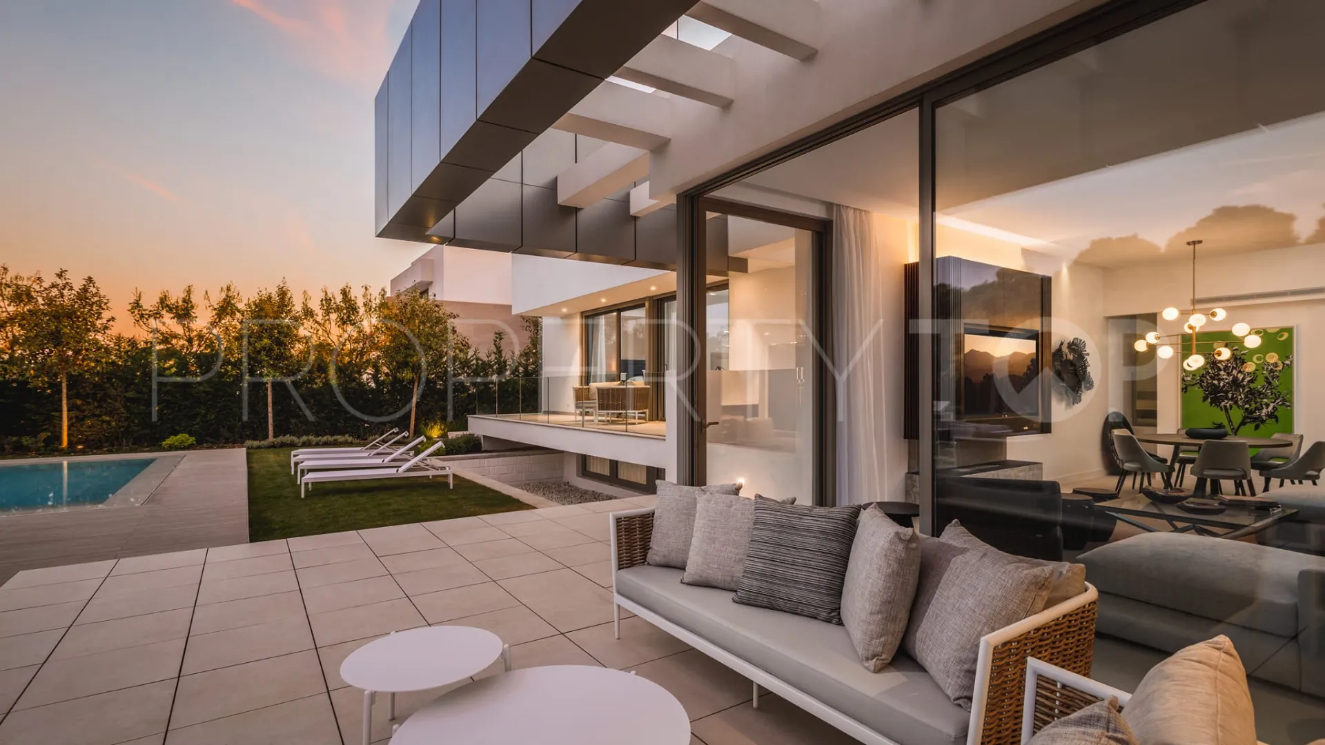 Villa a la venta en Paraiso Alto