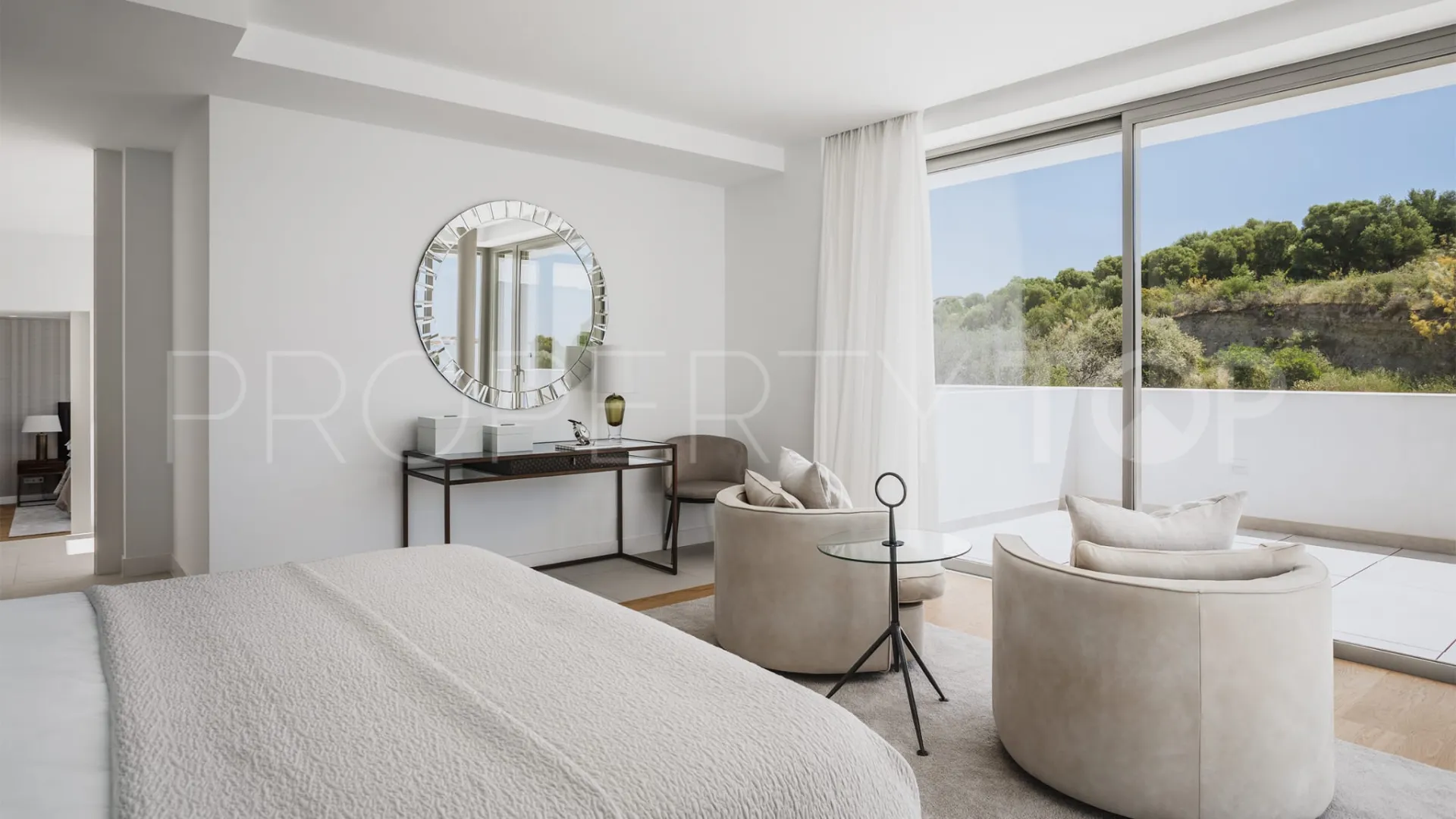 Villa a la venta en Paraiso Alto