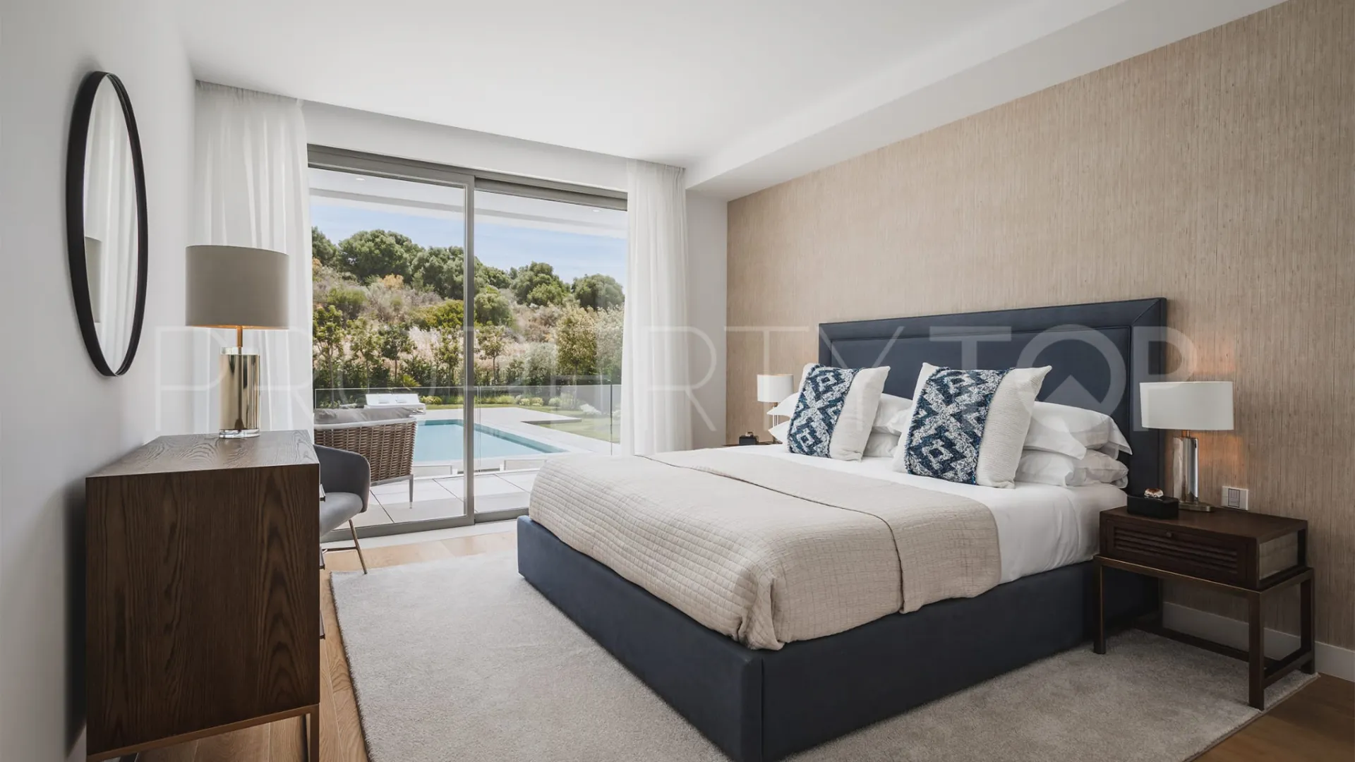 Villa a la venta en Paraiso Alto