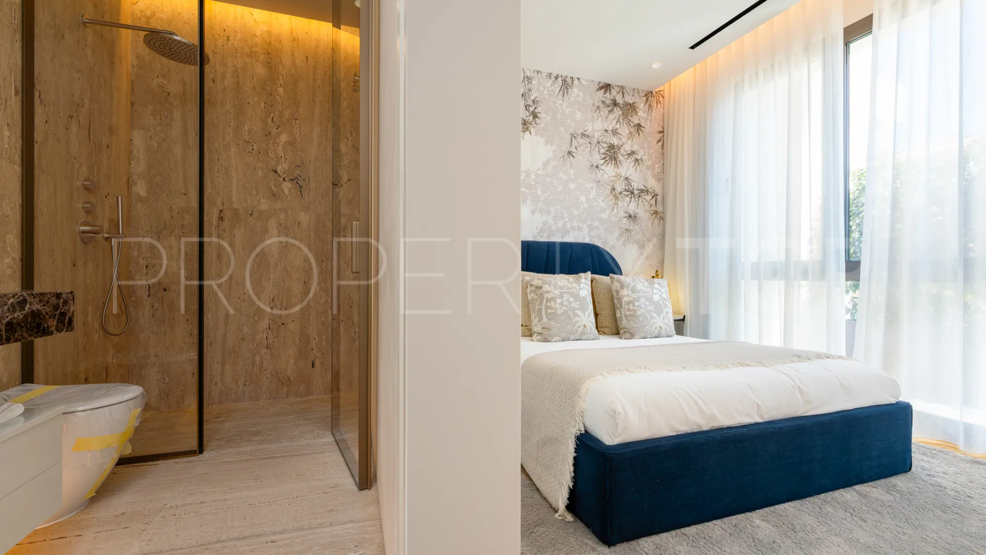 Apartamento planta baja en venta en Marbella Golden Mile