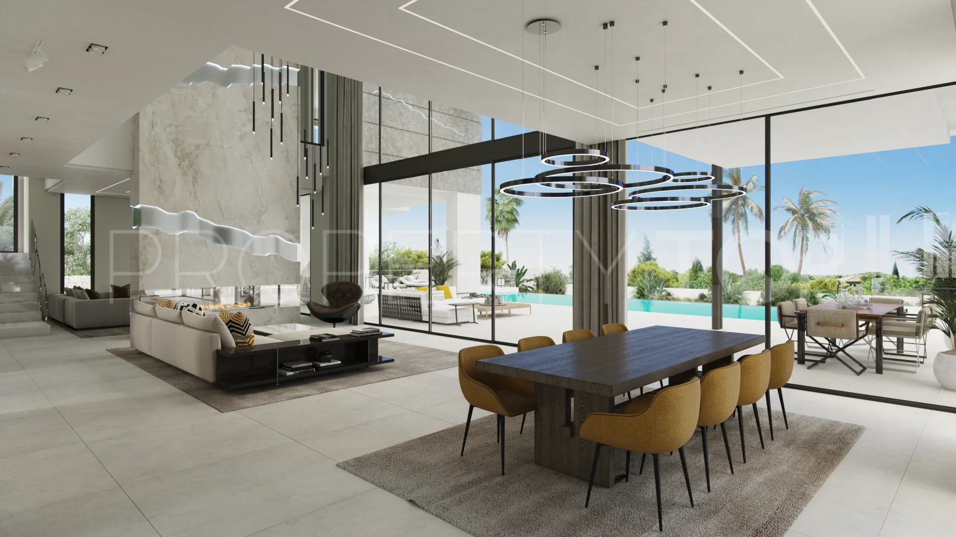 For sale villa in Rocio de Nagüeles
