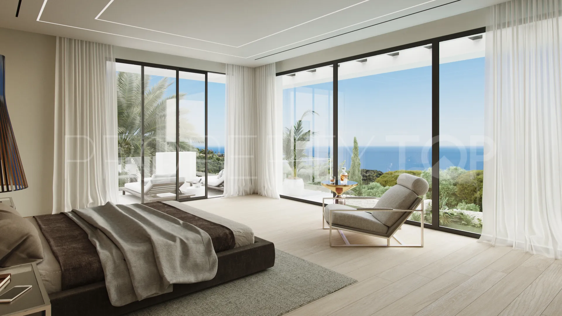 For sale villa in Rocio de Nagüeles