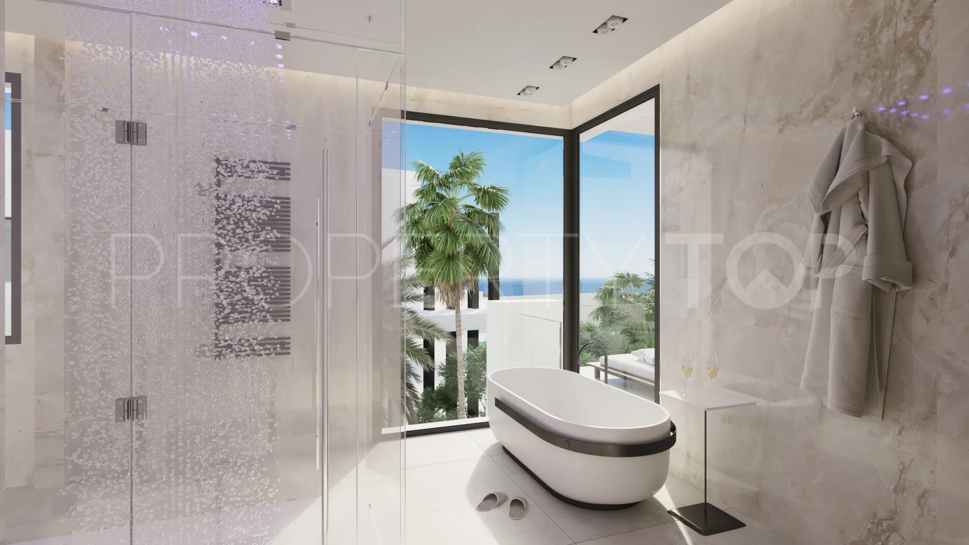 For sale villa in Rocio de Nagüeles