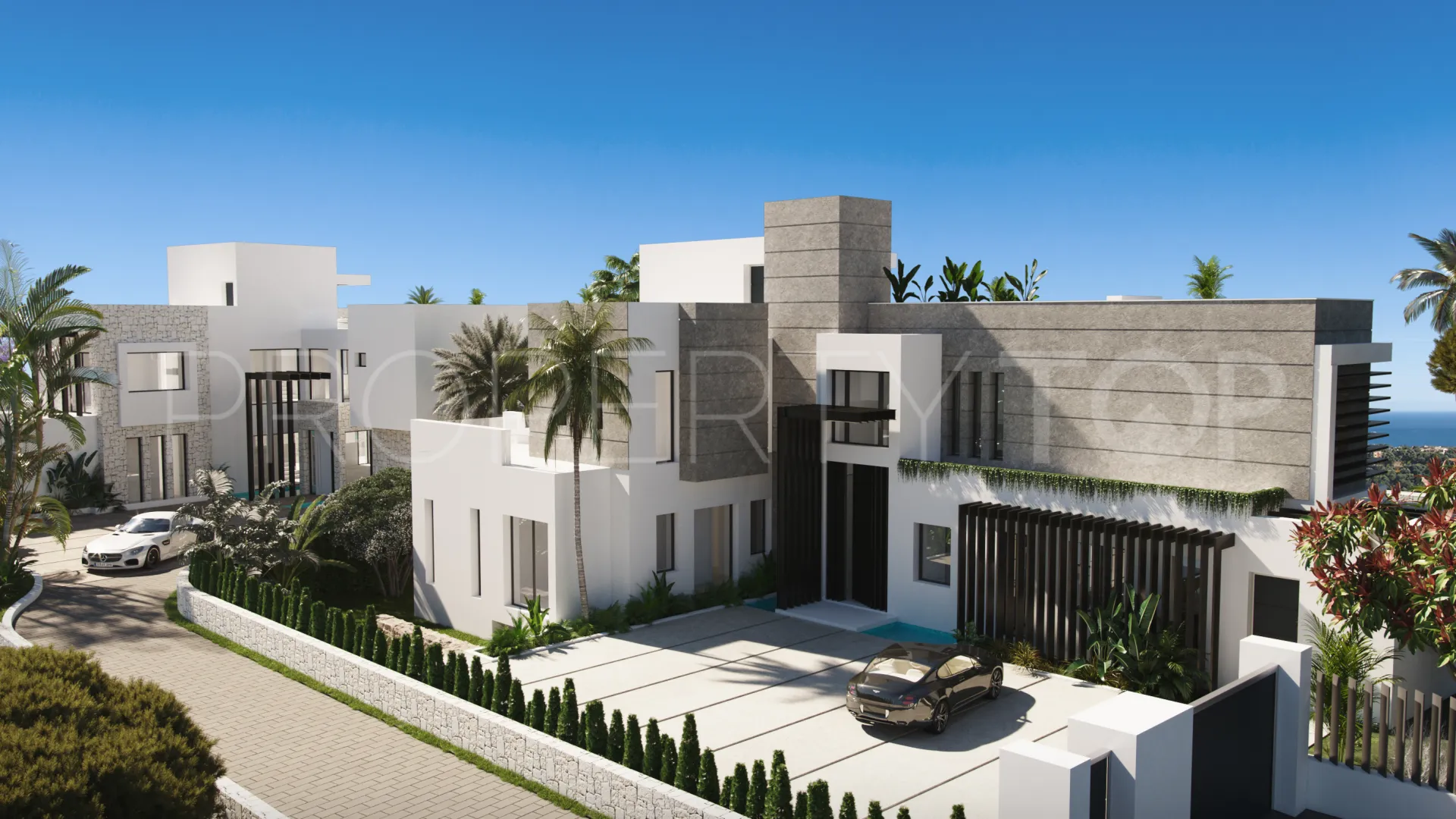 For sale villa in Rocio de Nagüeles