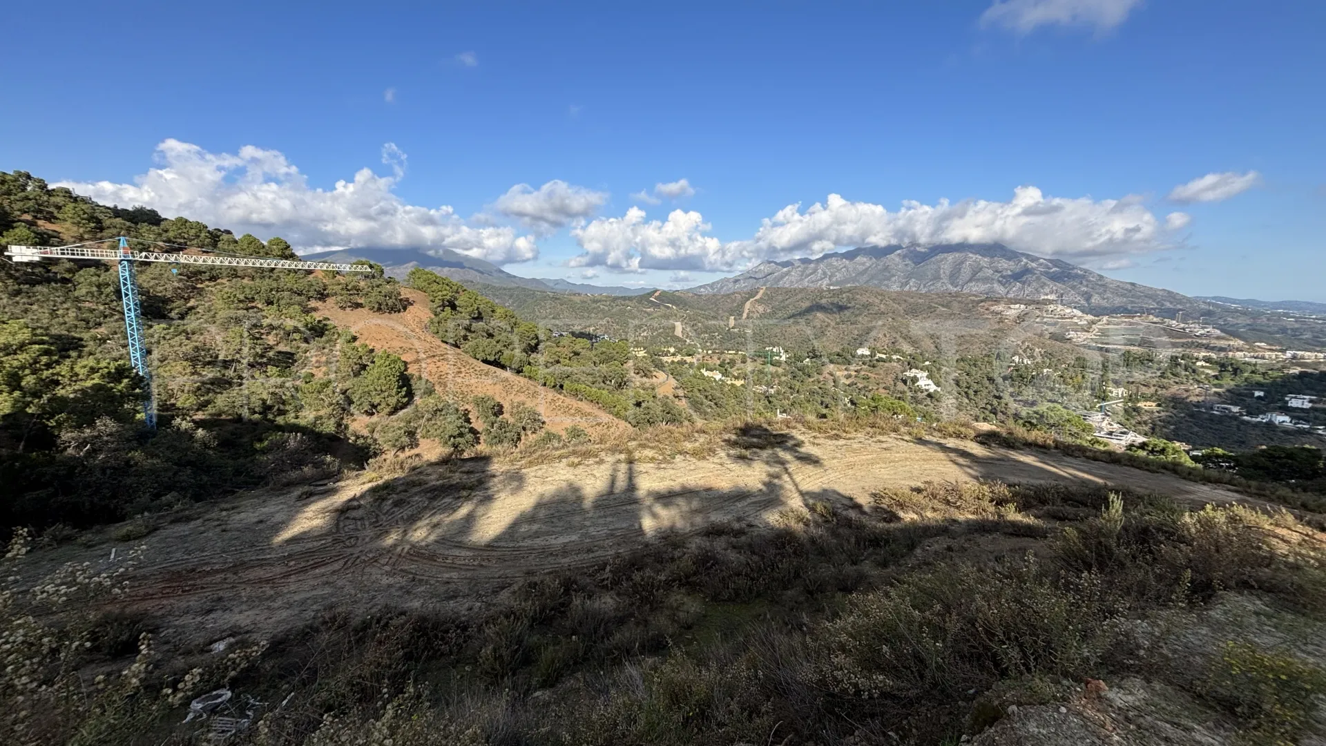 For sale La Zagaleta plot