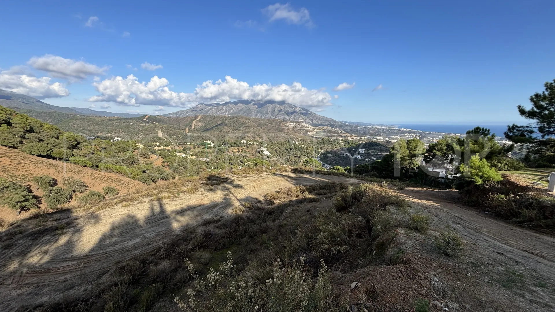 For sale La Zagaleta plot