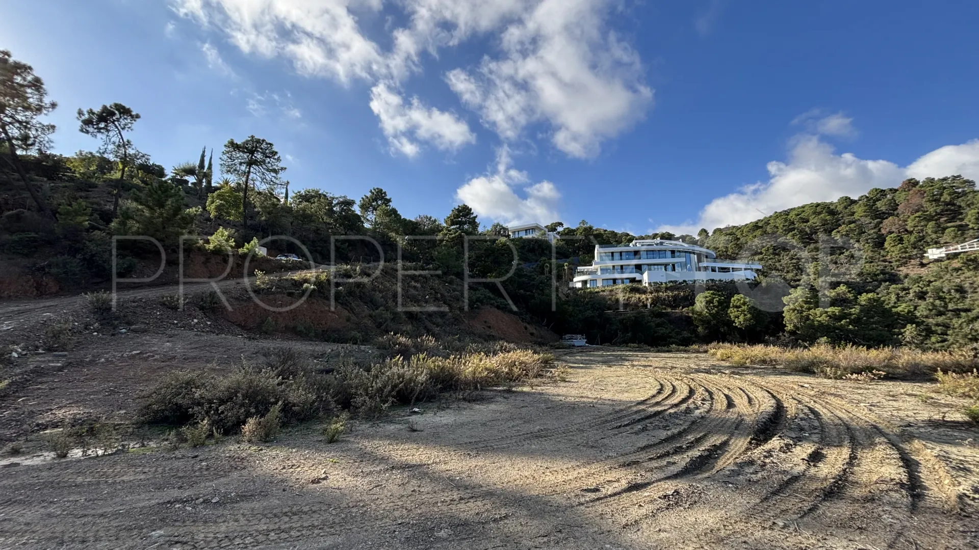 For sale La Zagaleta plot