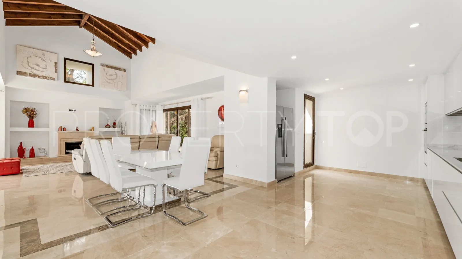 Villa a la venta en Los Arqueros