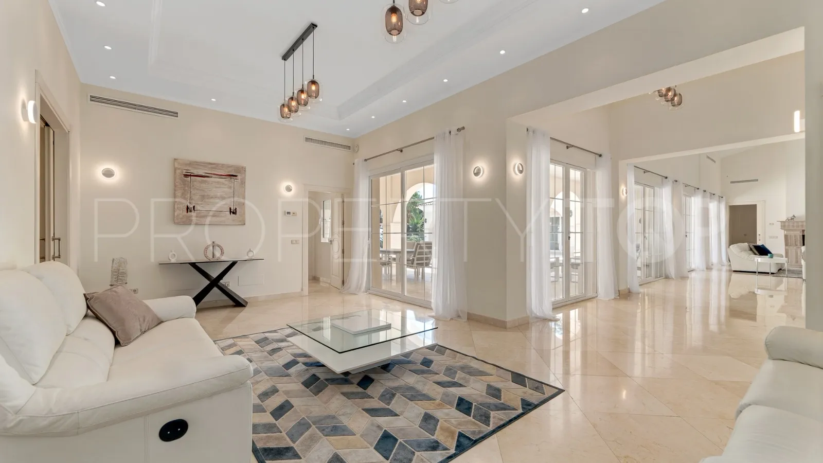 Villa a la venta en Los Arqueros