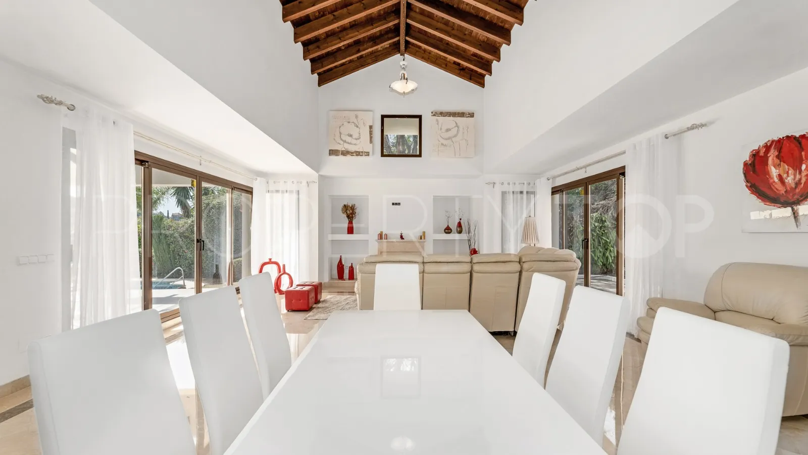 Villa a la venta en Los Arqueros