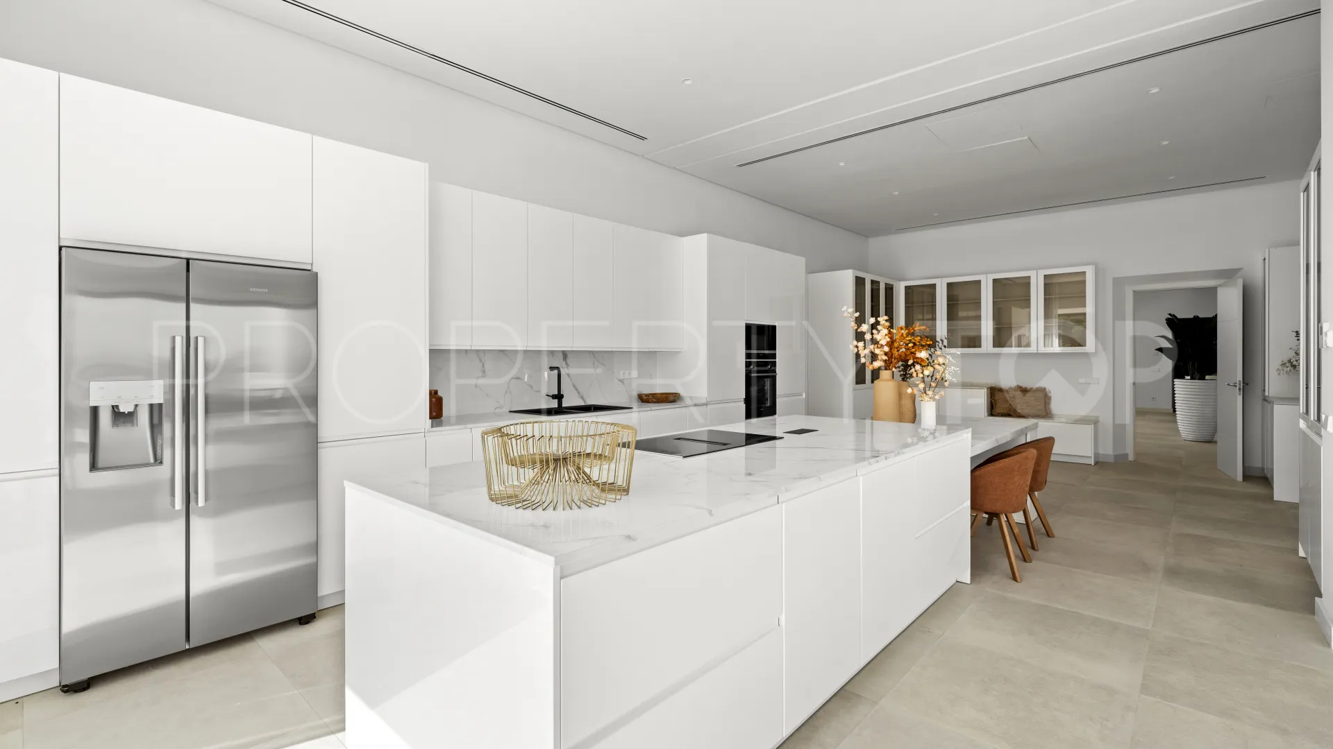 Villa for sale in El Madroñal