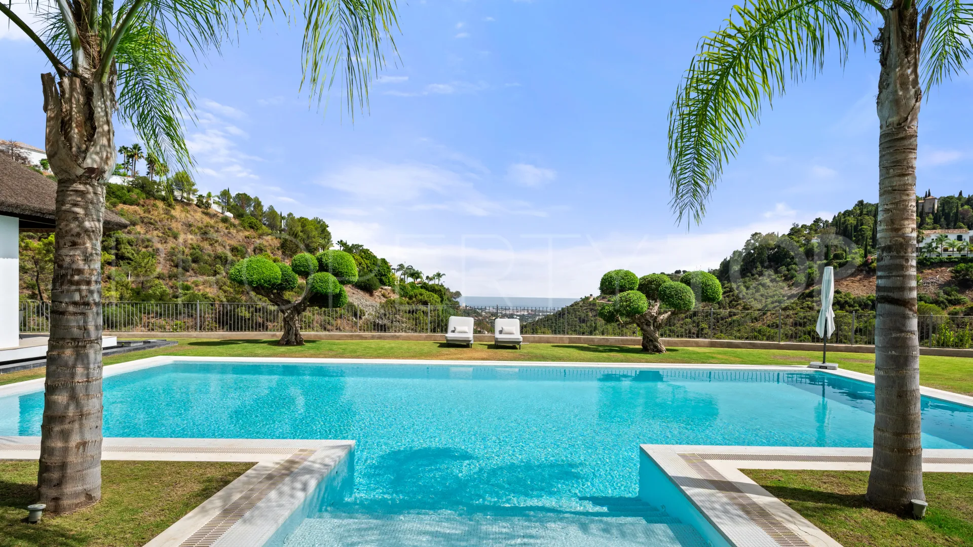 Villa for sale in El Madroñal