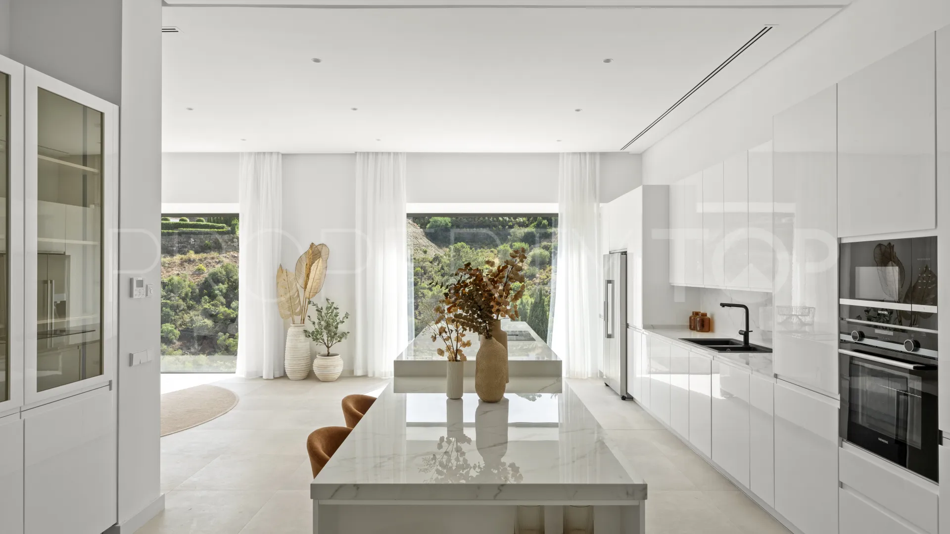 Villa for sale in El Madroñal