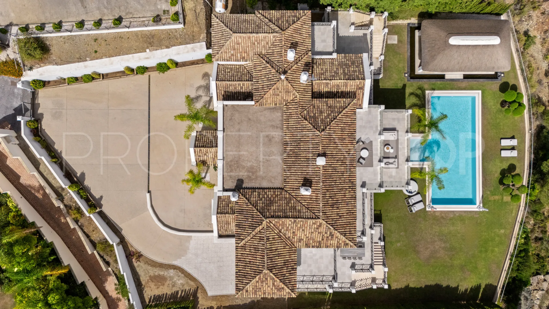 Villa for sale in El Madroñal