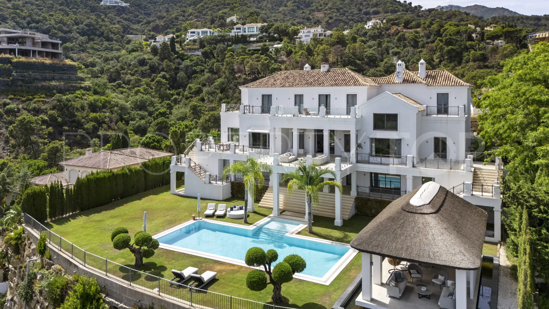 Villa for sale in El Madroñal