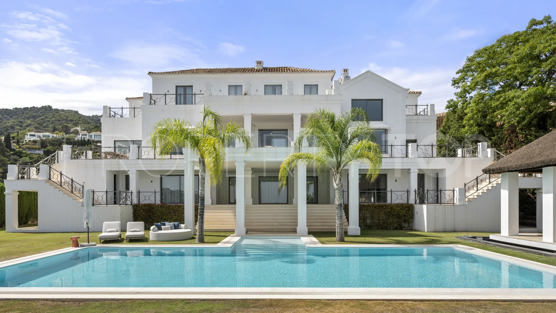 Villa for sale in El Madroñal