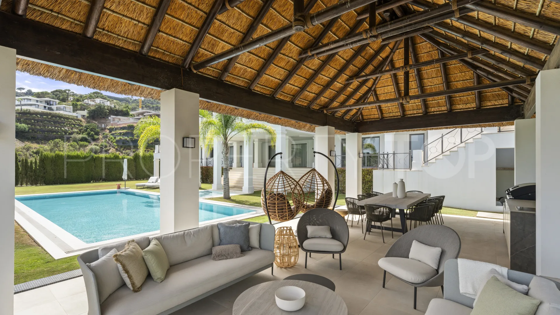 Villa for sale in El Madroñal