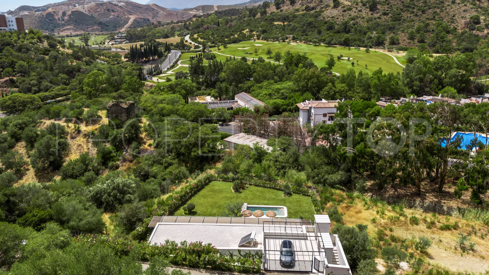 3 bedrooms villa for sale in Puerto del Almendro