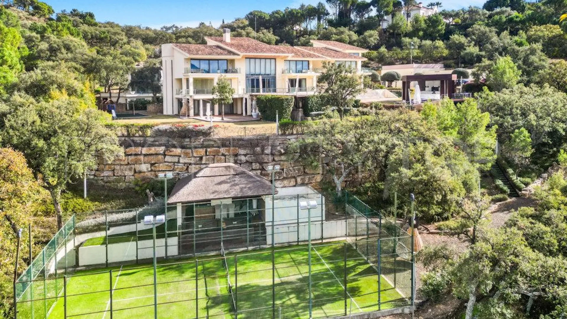 For sale La Zagaleta 9 bedrooms villa